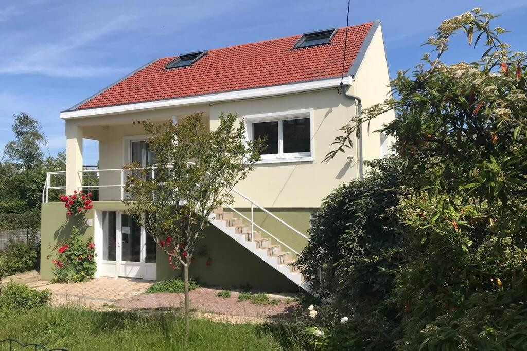 Residence Confortable Au Calme Quartier St Marceau Орлеан Екстериор снимка