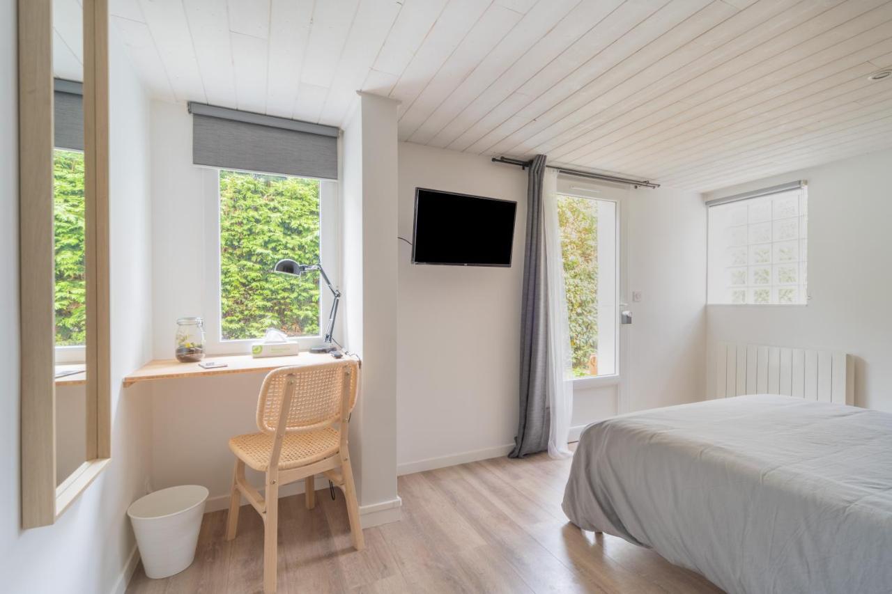 Residence Confortable Au Calme Quartier St Marceau Орлеан Екстериор снимка