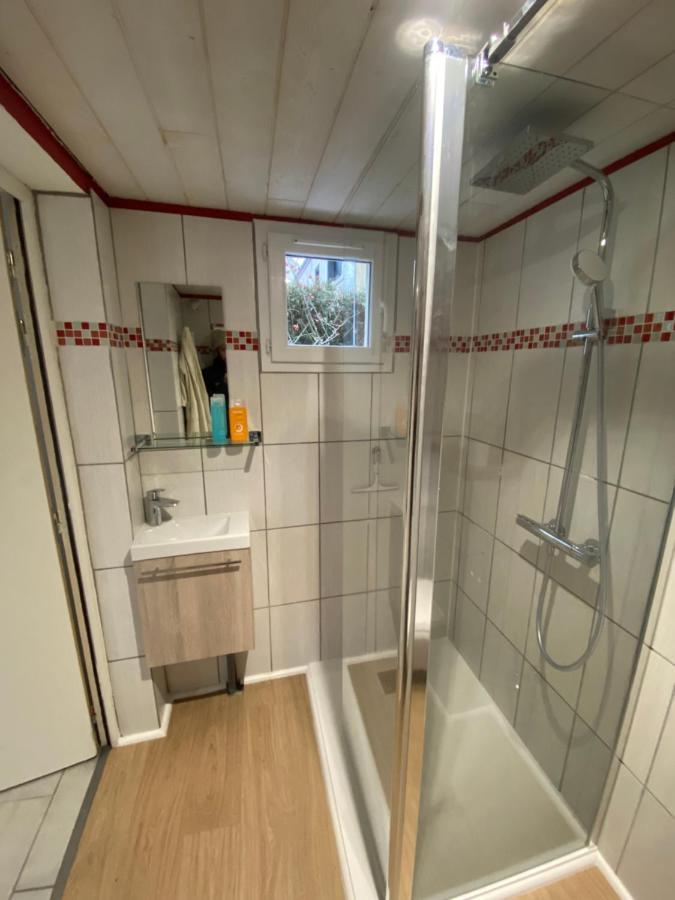 Residence Confortable Au Calme Quartier St Marceau Орлеан Екстериор снимка